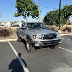 2004 Toyota Tacoma