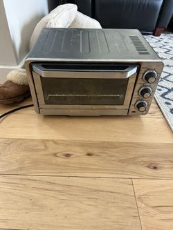 Toaster Oven
