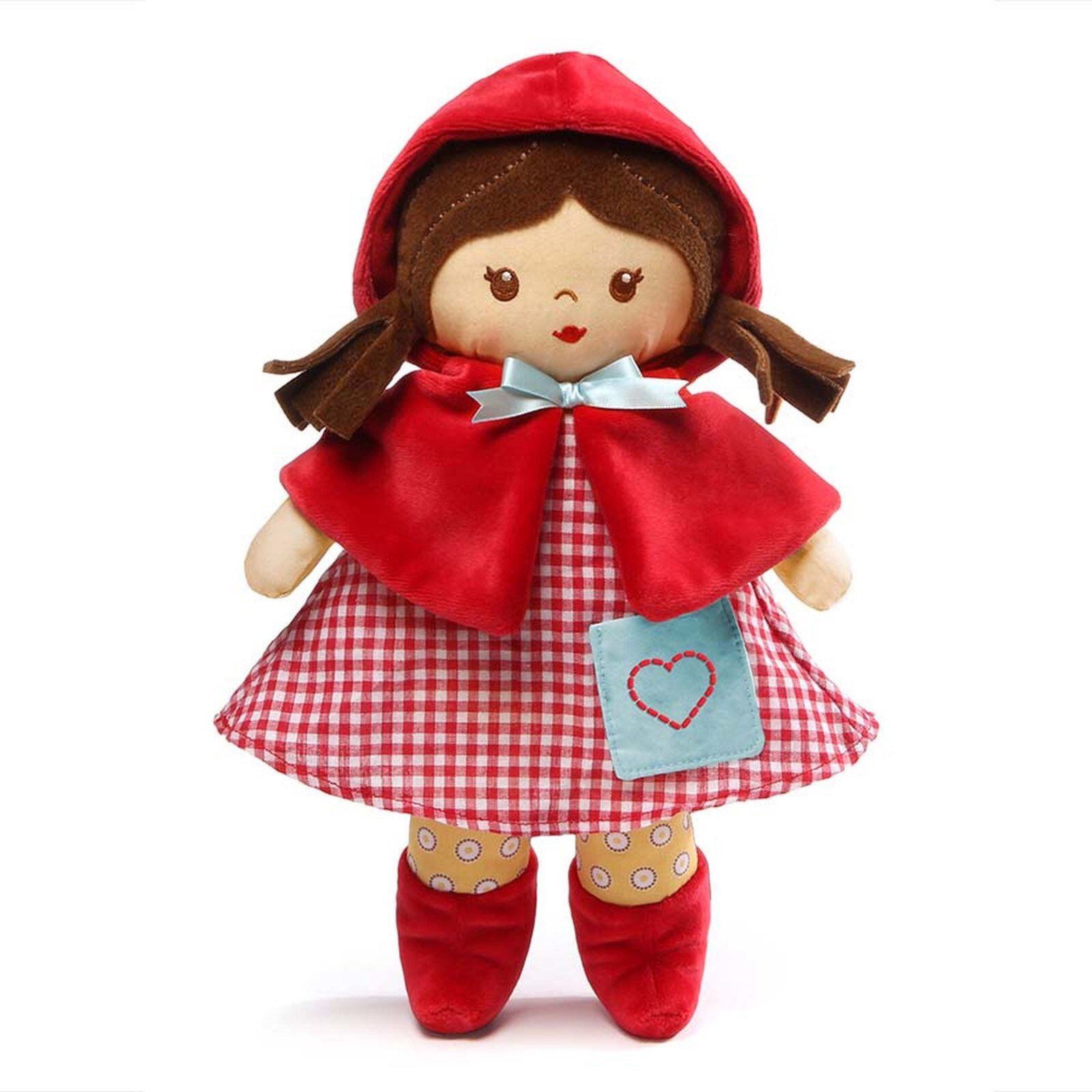 Red doll