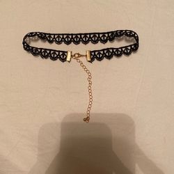 Lace Choker