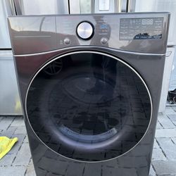 2025 LG Gas Dryer 