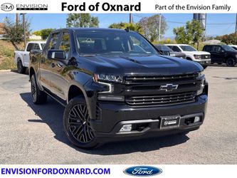 2022 Chevrolet Silverado 1500 LTD