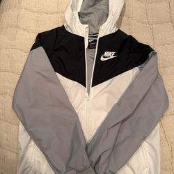 Nike Youth Windrunner Hooded Jacket