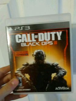 Black Ops III PS3