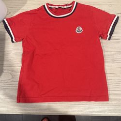 Moncler Boys T Shirt