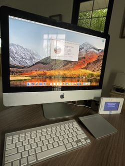 iMac 21.5 Inch