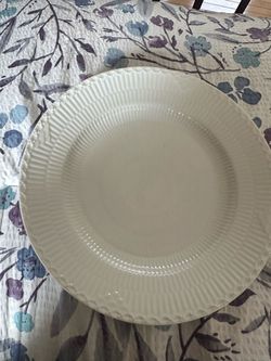 Royal Copenhagen White Fluted Half Lace