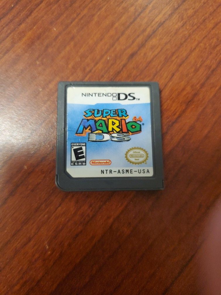 Super Mario DsS