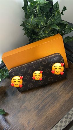 Brown wallet