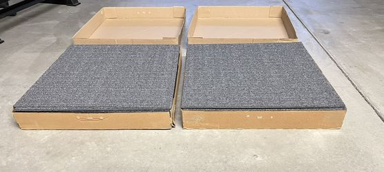 Carpet Tile New