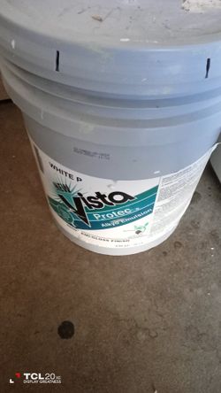 5 Gallon Semi-gloss (New)