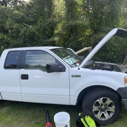 2005 Ford F-150