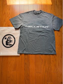 Hellstar Tee Size:Medium