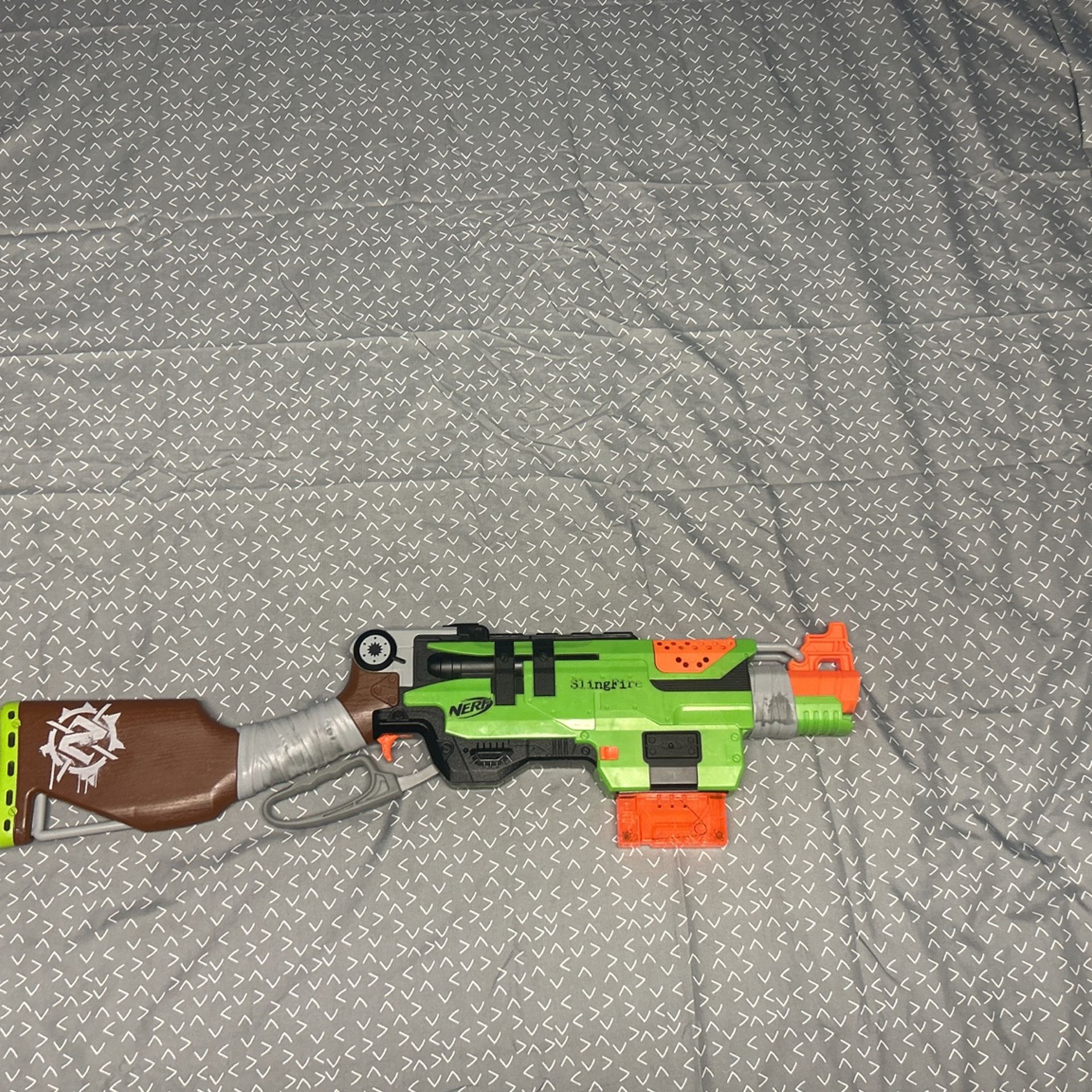 nerf slingshot