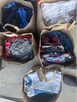 Used clothes