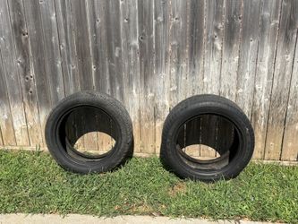 ‼️2 tires ‼️