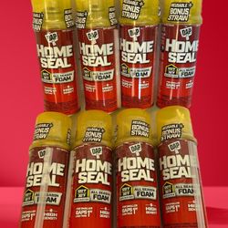 Touch 'n Foam Home Sealant Cream Polyurethane Foam Expanding Sealant 12 oz