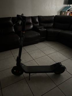 Phantom electric scooter