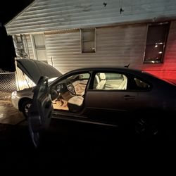 REBUILT TITLE 2013 CHEVY IMPALA 
