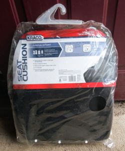 NEW Kraco Arena Sport Seat Cushion