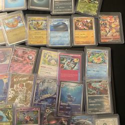 Pokémon cards