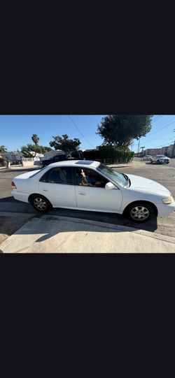 2002 Honda Accord
