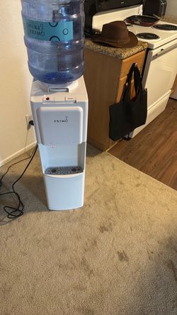 Primo water dispenser