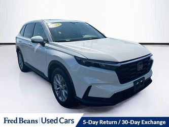 2023 Honda CR-V