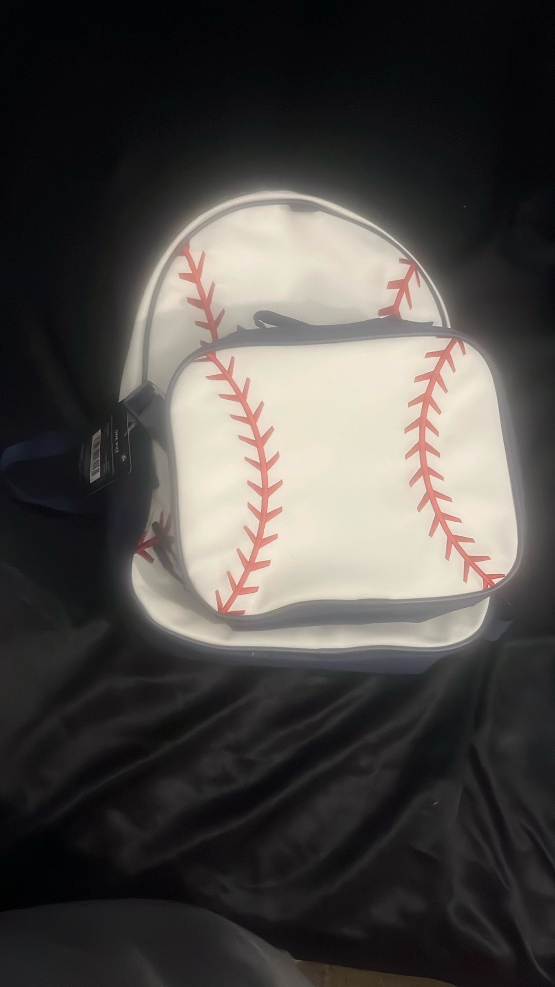 Baseball Backpack