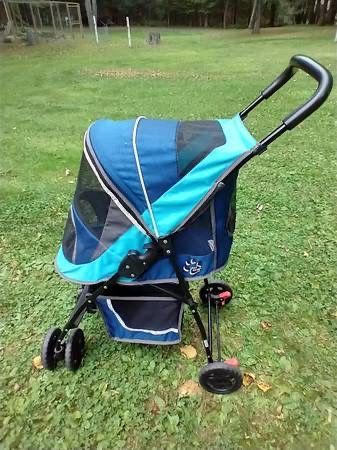Top Paw Dog/Cat Pet Stroller 