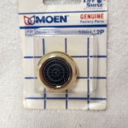 Moen Monticello Polished Brass Aerator