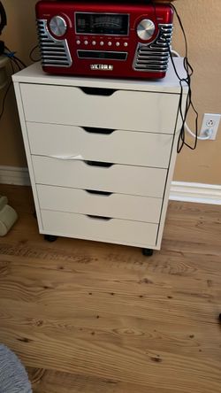 Small drawers