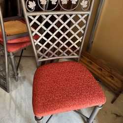 Kitchen Table & 4 Chairs, Ashley Furniture Brand
