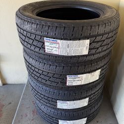 275/55/20 Toyo H/T  ( 4 NEW TIRES ) INCLUDED INSTALLATION & BALANCED ✅