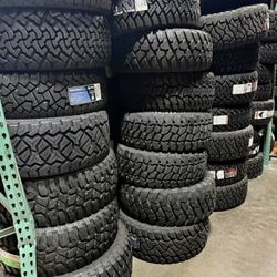 33/1250/17 Llantas Nuevas 