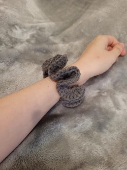 Crochet Scrunchie