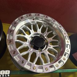 🔥17” Lock Offroad Wheels 🛞