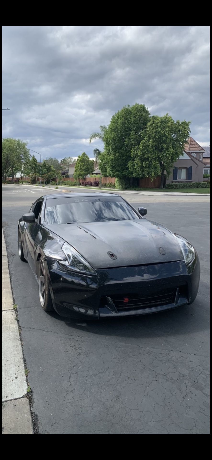 2009 Nissan 370z