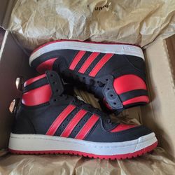 Adidas Top Ten RB model Red