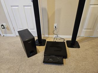 Surround Sound System 