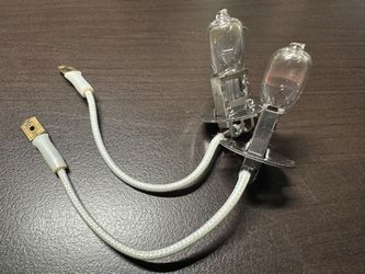 Osram H3 12V Germany 55w 335is 335i E92 E93 Hi Beam Bulbs