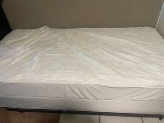 Twin Bed