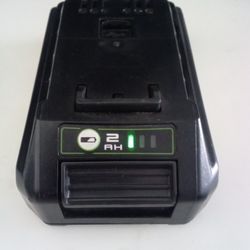 Greenworks Battery 🔋 24v Max Greenworks 