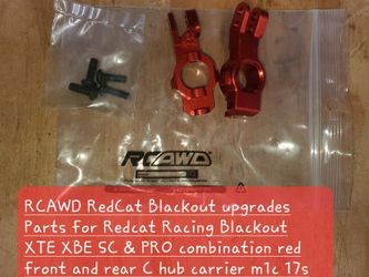 info rcawd com RCAWD RedCat Blackout upgrades Parts for Redcat Racing &KYVa