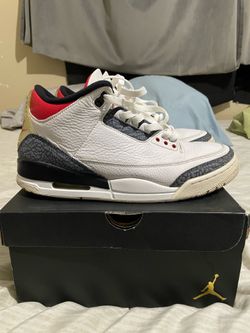 Sz 10.5 Jordan Retro 3s $30 FIRM NO TRADES