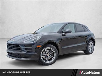 2020 Porsche Macan