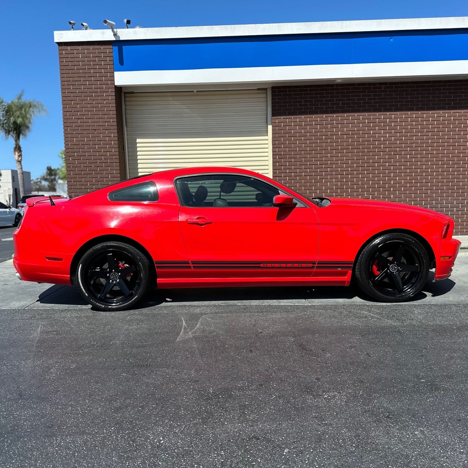 2014 Ford Mustang