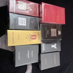 Fragrances/Colognes (DESCRIPTION)