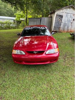 1995 Ford Mustang