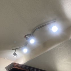 Line Light Fixture 